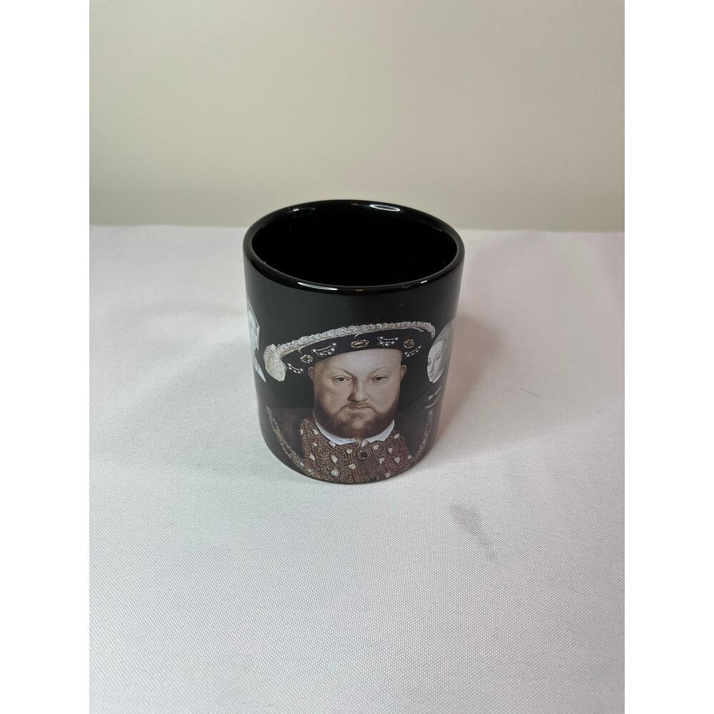 Henry the VIII Disappearing Wives Mug! Great Gift Idea!